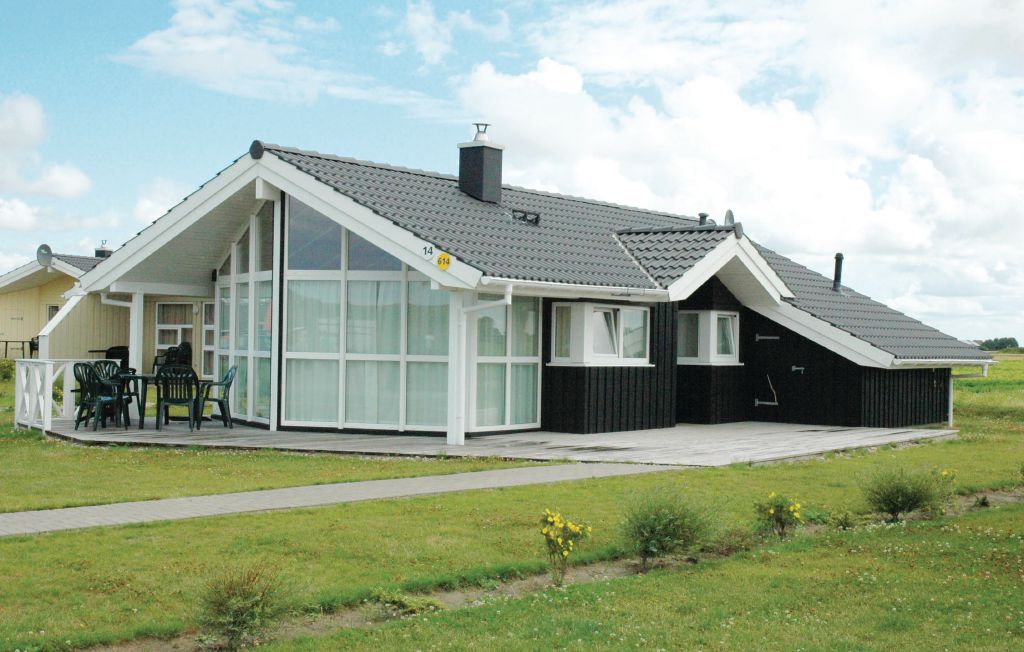 Feriehus - Friedrichskoog Spitze , Tyskland - DSH614 3