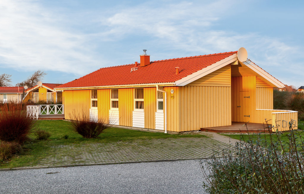 Feriehus - Friedrichskoog Spitze , Tyskland - DSH617 1