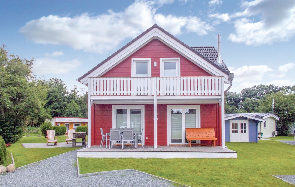 Ferienhaus - Süssauer Strand/Ostsee , Deutschland - DSH758 1