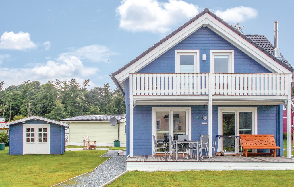 Ferienhaus - Süssauer Strand/Ostsee , Deutschland - DSH759 1