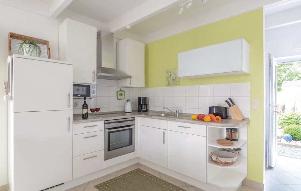 Semesterhus - Süssauer Strand/Ostsee , Tyskland - DSH762 14