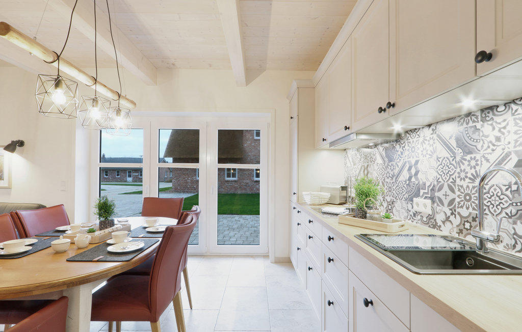 Feriehuse - Dagebüll , Tyskland - DSH896 4