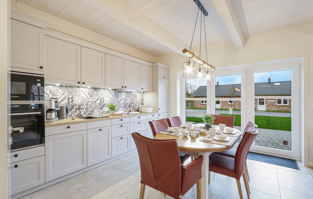 Semesterhus - Dagebüll , Tyskland - DSH897 5