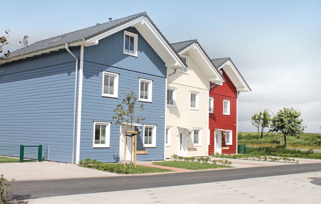 Feriehuse - Dagebüll , Tyskland - DSH930 6