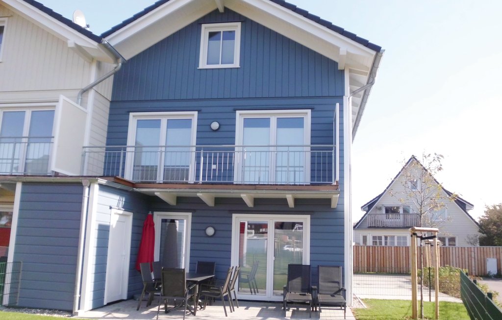 Feriehus - Dagebüll , Tyskland - DSH937 1