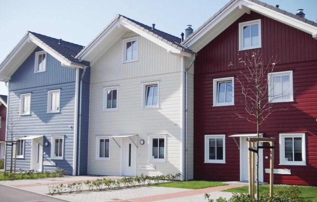 Ferienhaus - Dagebüll , Deutschland - DSH939 6