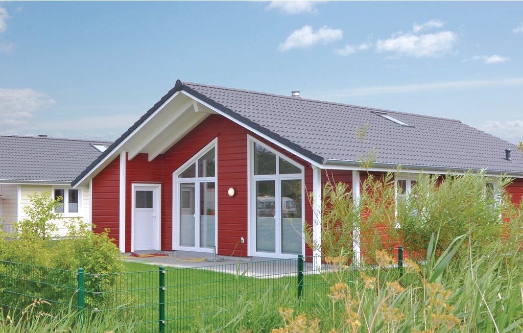 Feriehuse - Dagebüll , Tyskland - DSH949 2