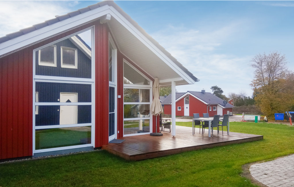 Ferienhaus - Feriendorf Wardersee , Deutschland - DSH033 1