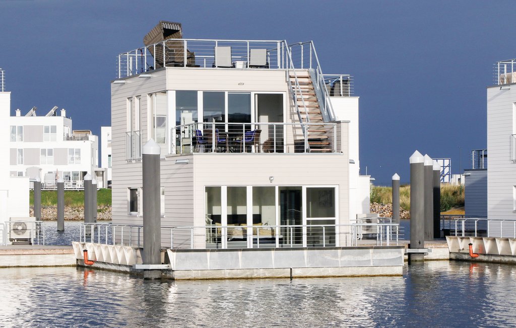 Hausboot - OstseeResort Olpenitz , Deutschland - DSH436 1