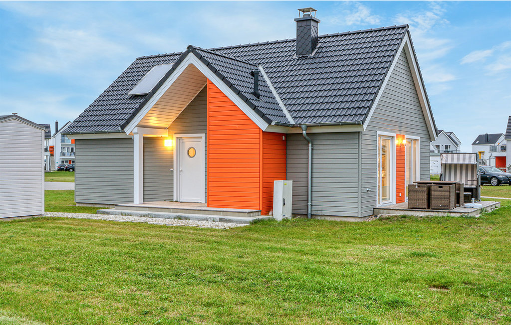 Feriehus - Musik Kajüte - Olpenitz , Tyskland - DSH491 1