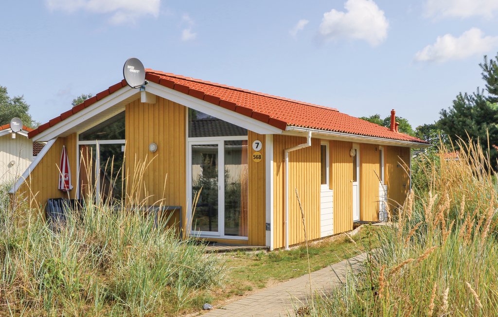 Feriehus - Travemünde-Priwall , Tyskland - DSH568 1