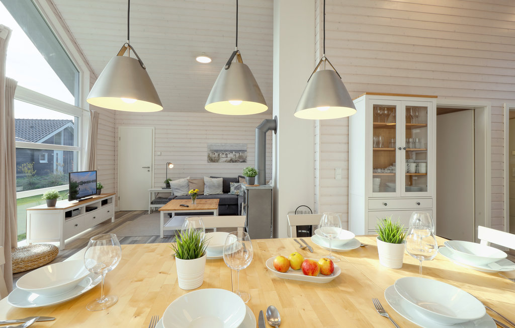 Feriehuse - Feriendorf Wardersee , Tyskland - DSH021 11