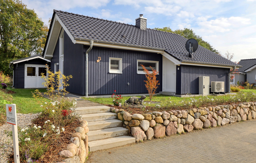 Ferienhaus - Feriendorf Wardersee , Deutschland - DSH023 6