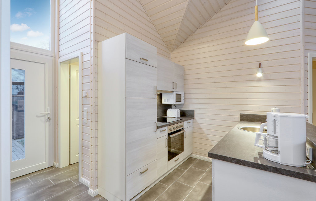 Ferienhaus - Feriendorf Wardersee , Deutschland - DSH025 6