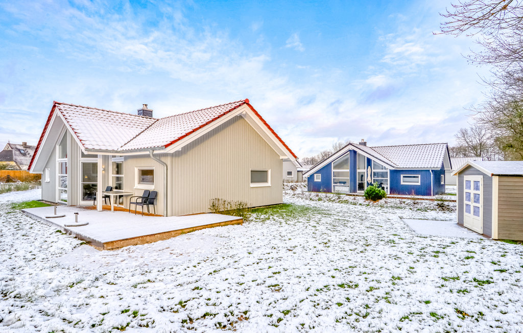 Ferienhaus - Feriendorf Wardersee , Deutschland - DSH027 8