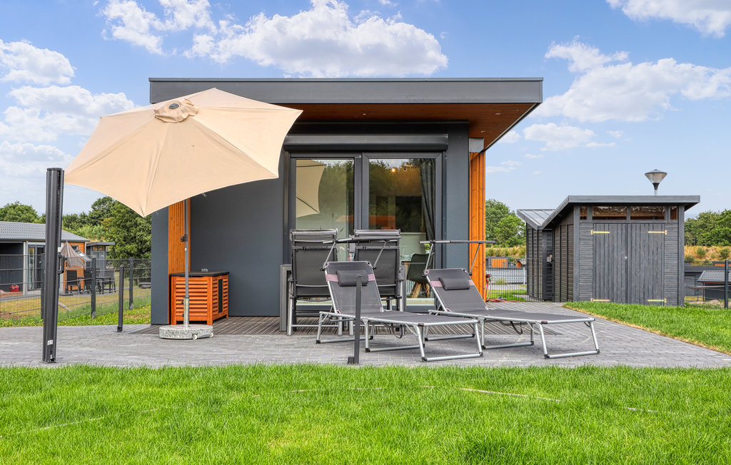 Ferienhaus - Süsel , Deutschland - DSH080 11