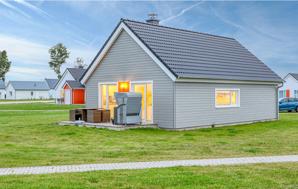 Feriehus - Musik Kajüte - Olpenitz , Tyskland - DSH491 11