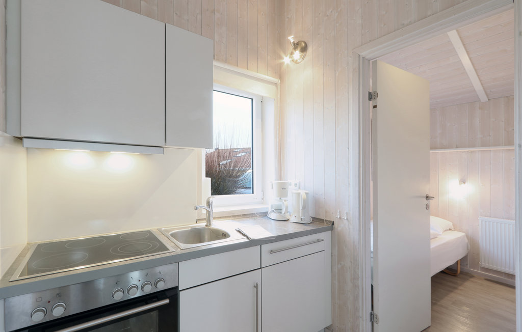 Semesterhus - Friedrichskoog Spitze , Tyskland - DSH609 6