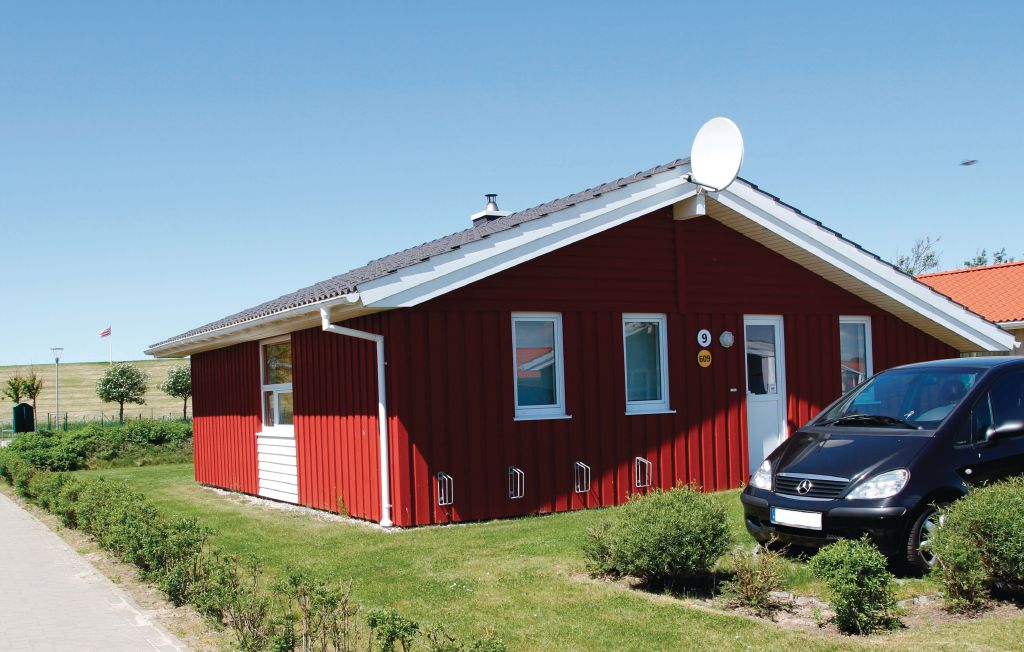 Semesterhus - Friedrichskoog Spitze , Tyskland - DSH609 11