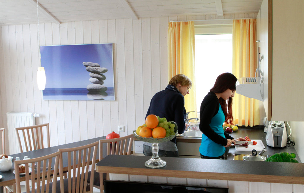 Feriehus - Friedrichskoog Spitze , Tyskland - DSH629 9