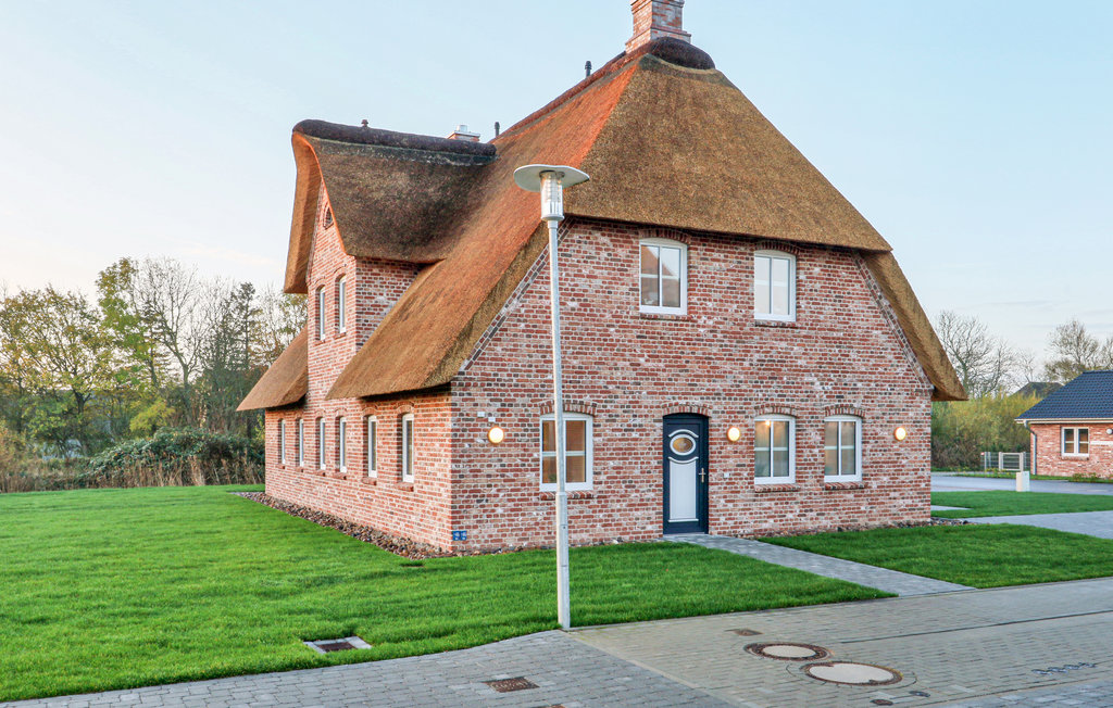 Semesterhus - Dagebüll , Tyskland - DSH897 10