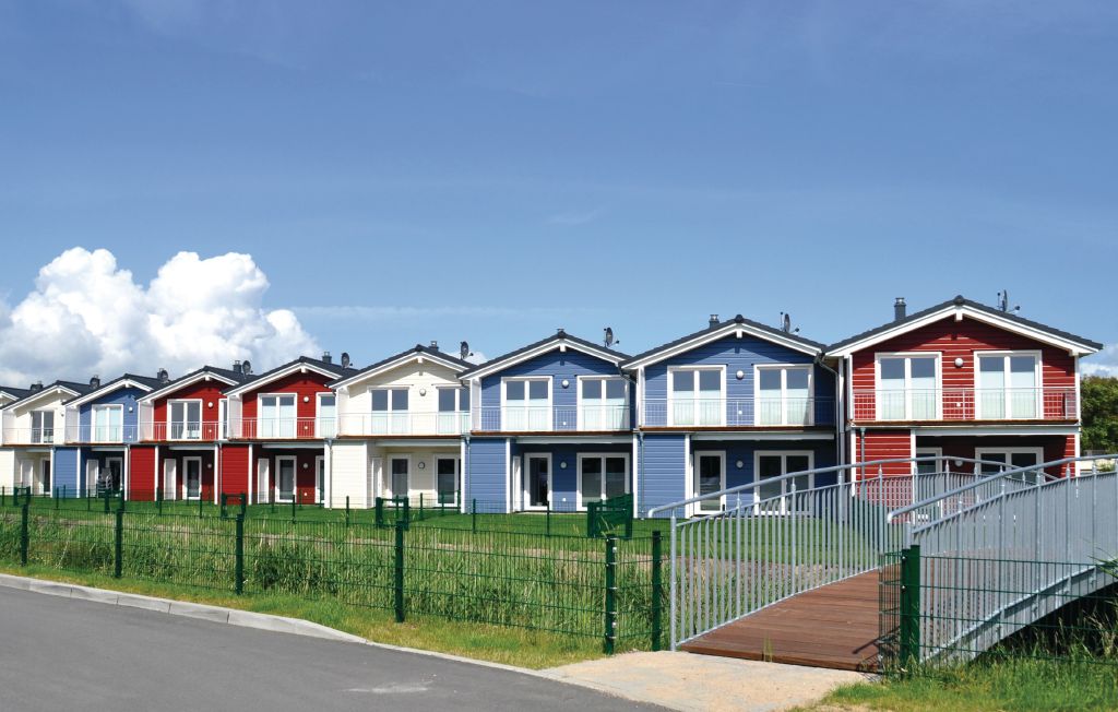 Feriehus - Dagebüll , Tyskland - DSH908 8