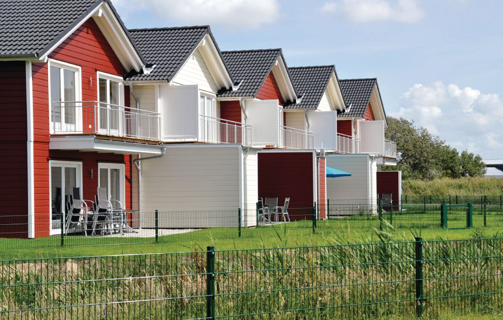 Feriehus - Dagebüll , Tyskland - DSH915 6