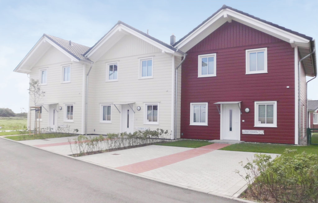 Ferienhaeuser - Dagebüll , Deutschland - DSH925 6