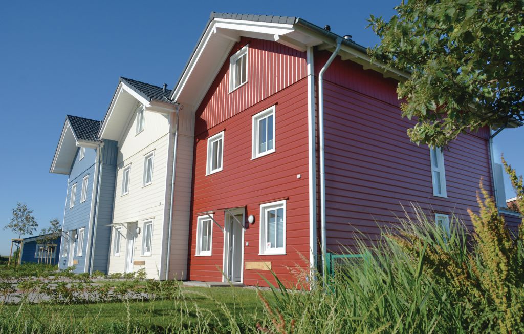 Feriehus - Dagebüll , Tyskland - DSH929 7