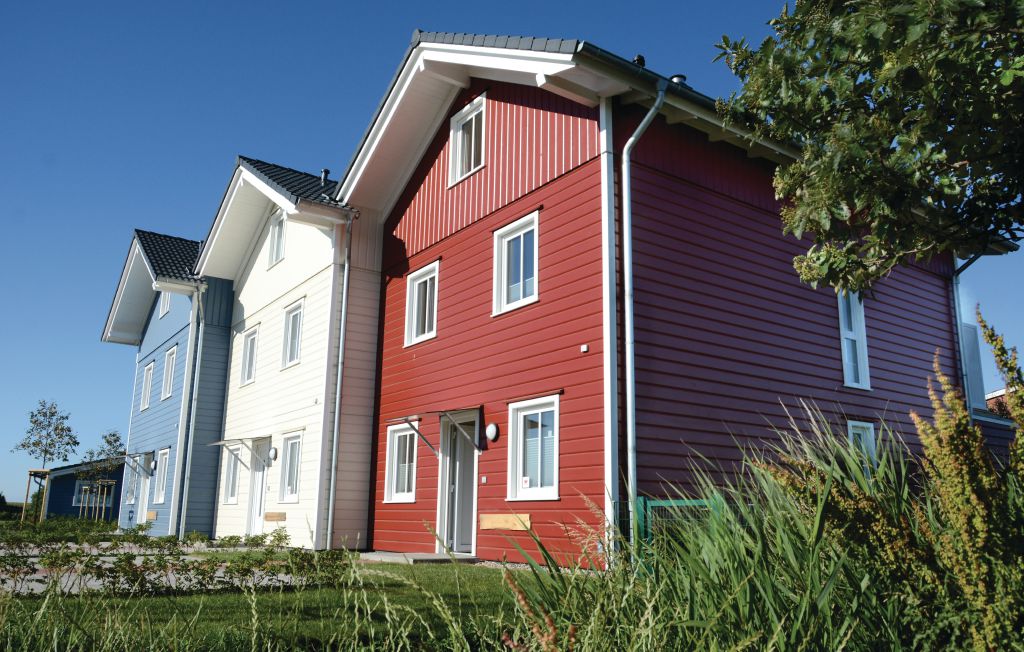 Feriehuse - Dagebüll , Tyskland - DSH938 8