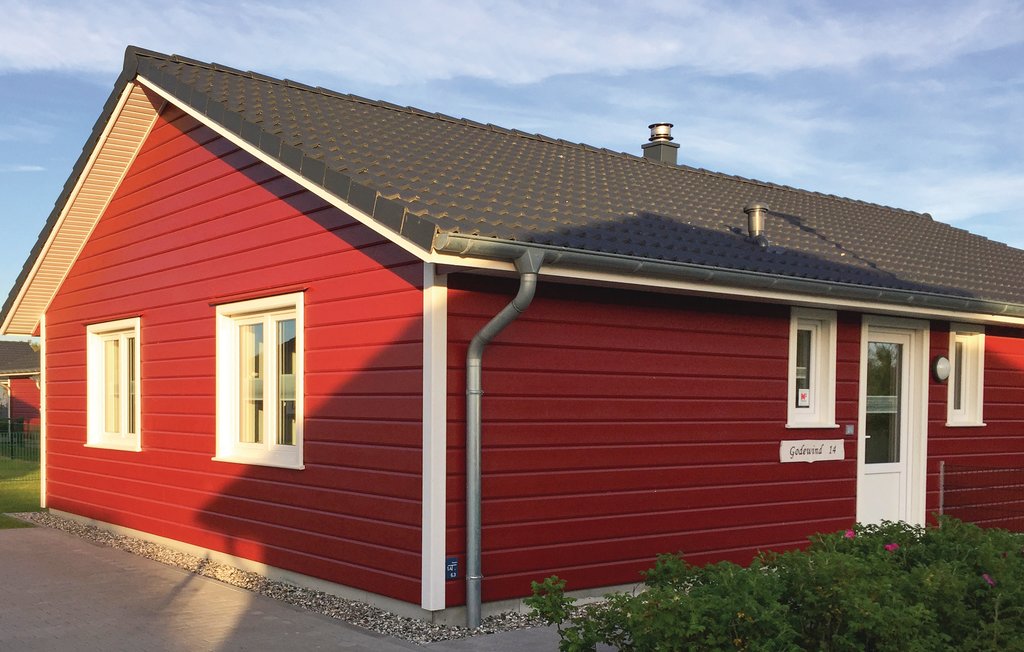 Ferienhaeuser - Dagebüll , Deutschland - DSH950 9