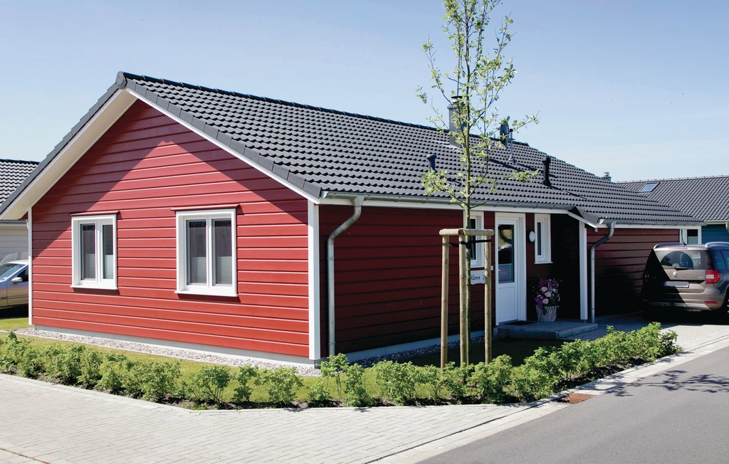 Feriehus - Dagebüll , Tyskland - DSH956 9
