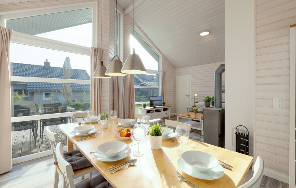 Feriehuse - Feriendorf Wardersee , Tyskland - DSH021 12