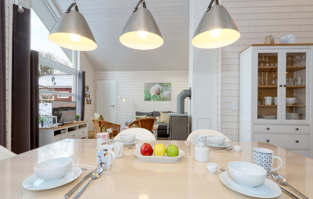 Ferienhaus - Feriendorf Wardersee , Deutschland - DSH027 17