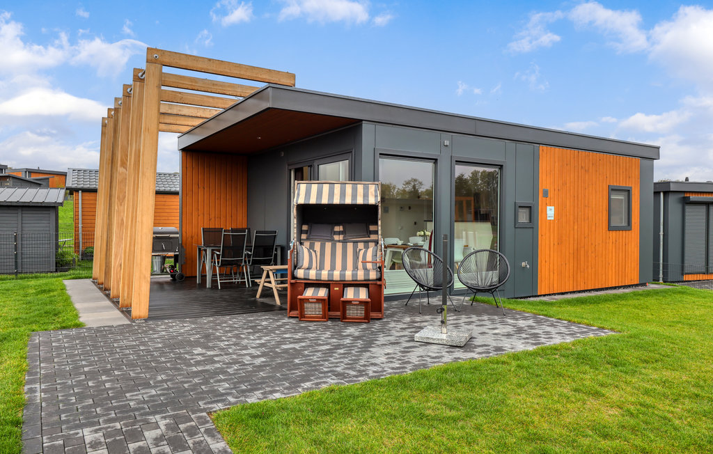 Ferienhaus - Süsel , Deutschland - DSH079 10