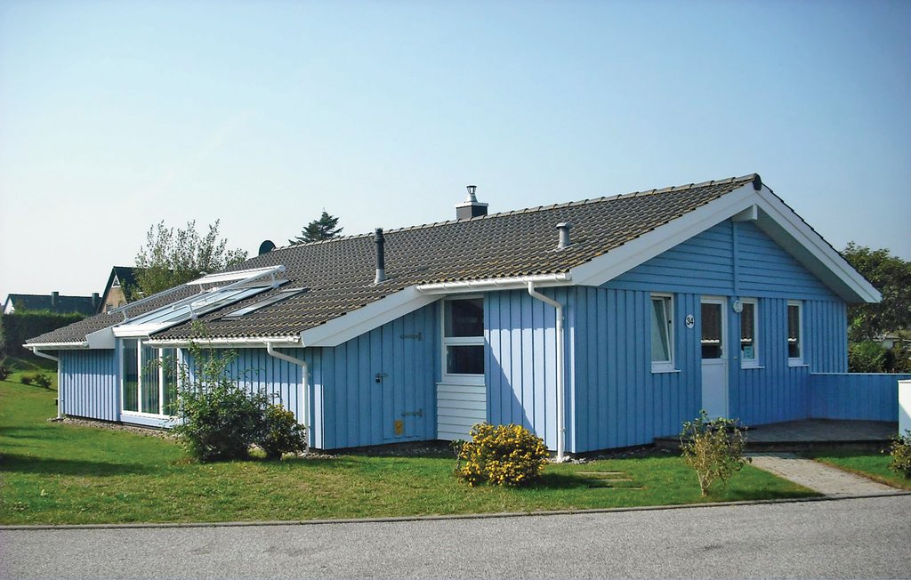 Semesterhus - Schönhagen Strand , Tyskland - DSH108 7