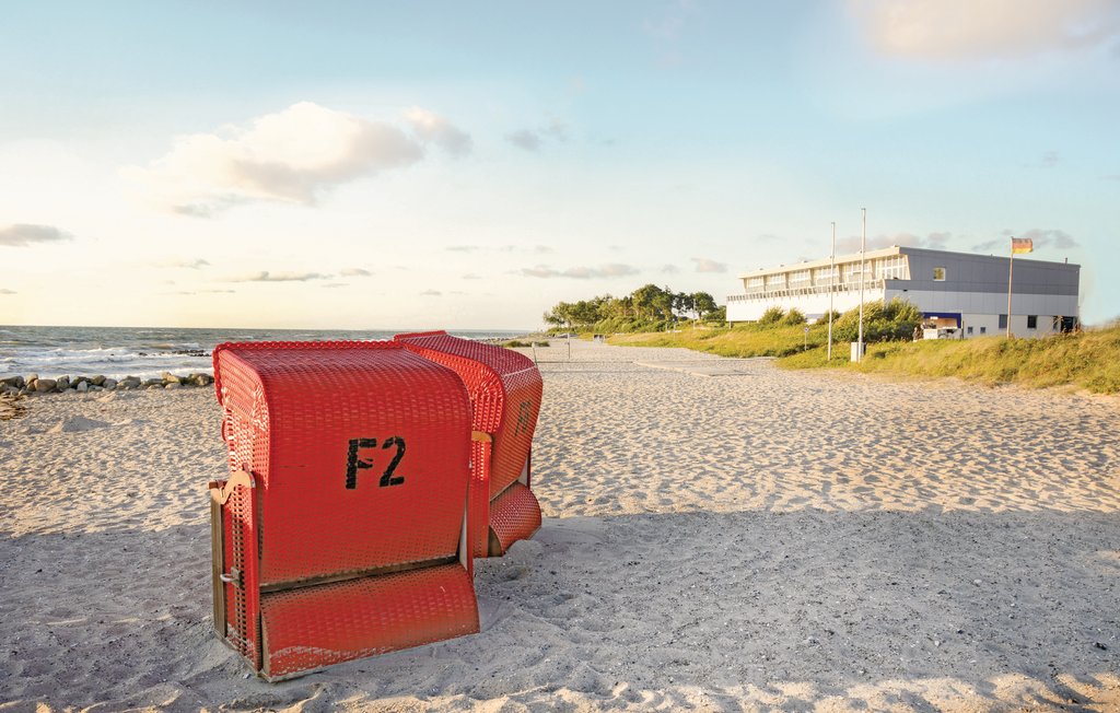 Semesterlägenhet - Schönhagen Strand , Tyskland - DSH161 2