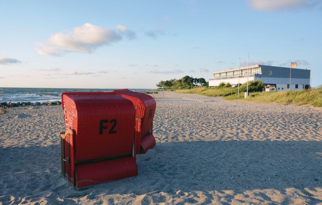 Ferieleilighet - Schönhagen Strand , Tyskland - DSH162 3