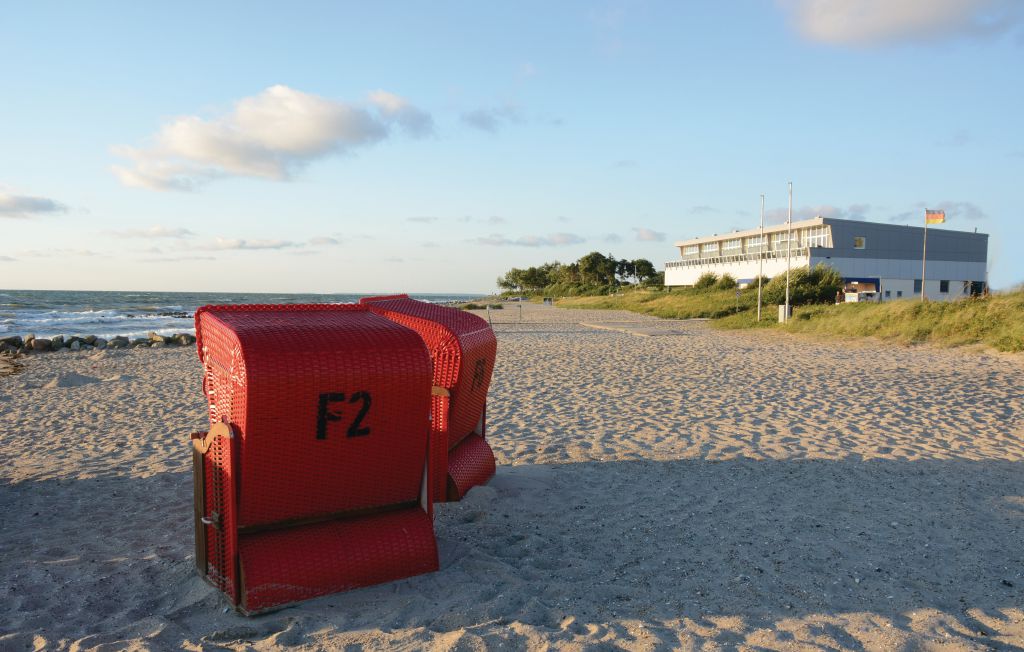 Semesterlägenhet - Schönhagen Strand , Tyskland - DSH166 3