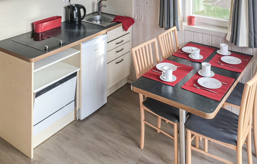 Ferieleilighet - Travemünde-Priwall , Tyskland - DSH534 2