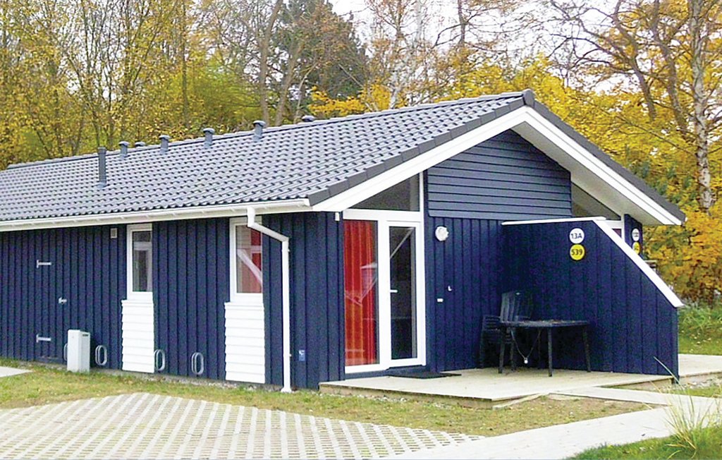 Ferieleilighet - Travemünde-Priwall , Tyskland - DSH539 1