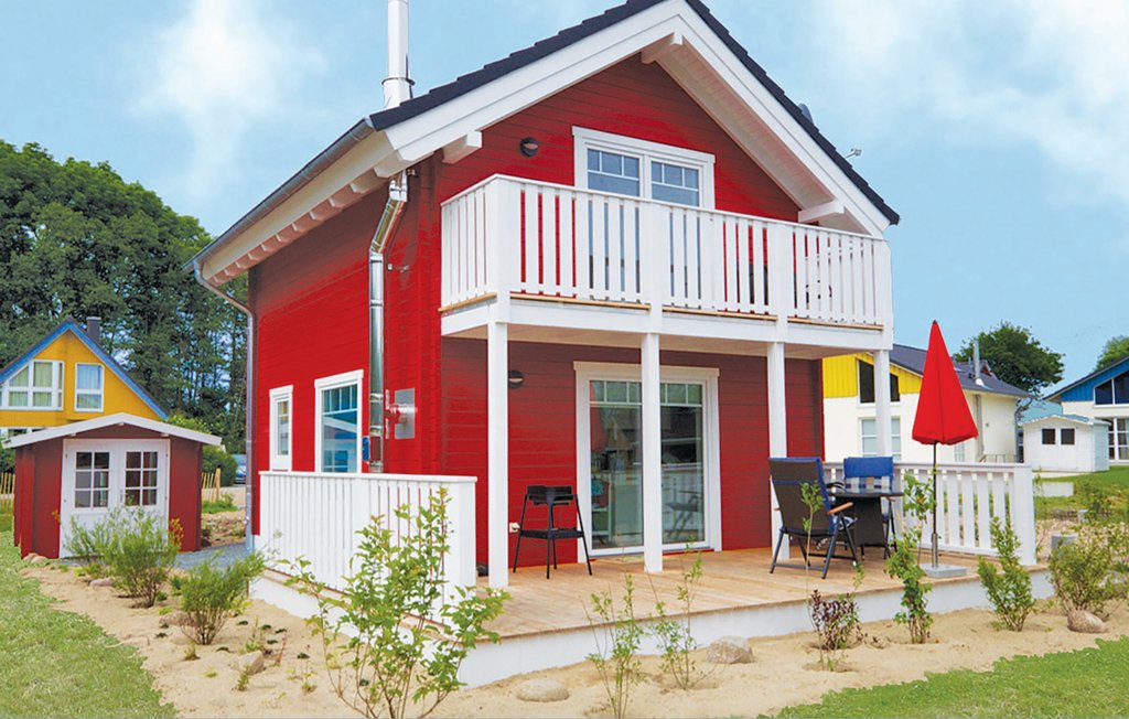 Semesterhus - Süssauer Strand/Ostsee , Tyskland - DSH791 1
