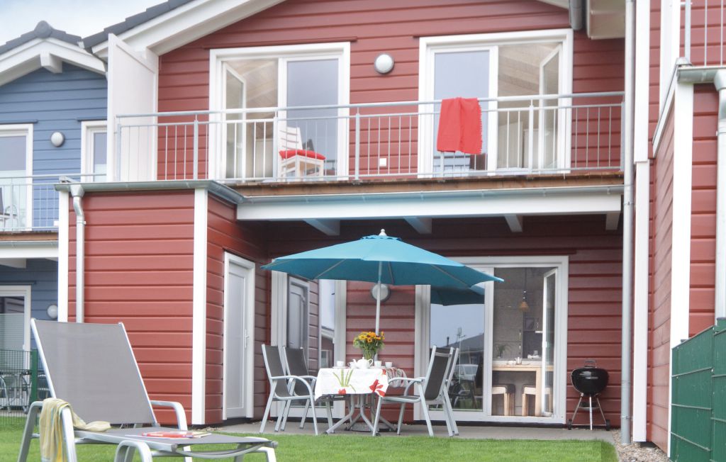 Ferienhaus - Dagebüll , Deutschland - DSH907 7