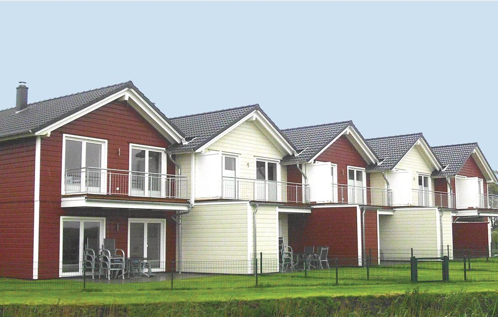 Feriehus - Dagebüll , Tyskland - DSH915 7