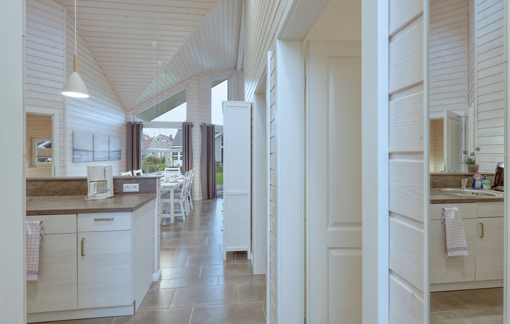 Ferienhaus - Feriendorf Wardersee , Deutschland - DSH023 18