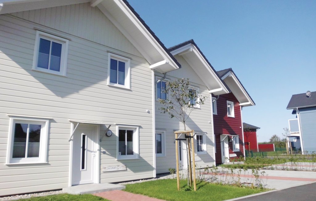 Feriehus - Dagebüll , Tyskland - DSH934 9