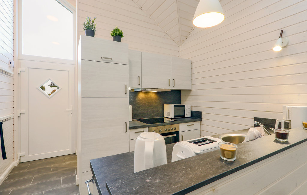 Ferienhaus - Feriendorf Wardersee , Deutschland - DSH016 16