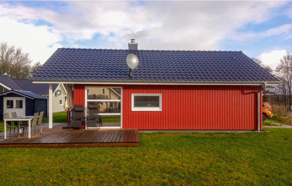 Ferienhaus - Feriendorf Wardersee , Deutschland - DSH033 3