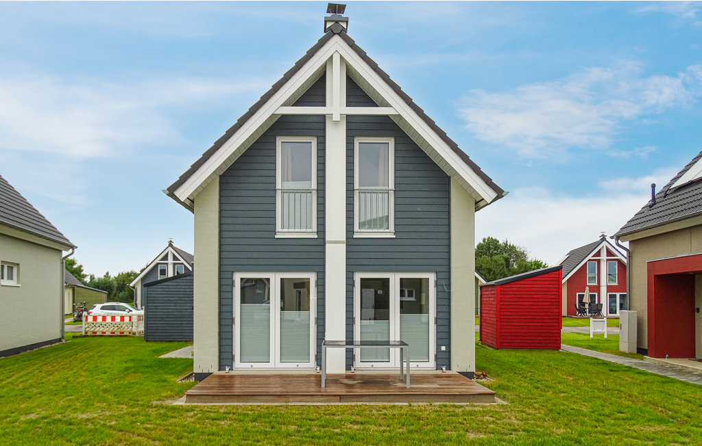 Ferienhaus - Büsum , Deutschland - DSH047 1