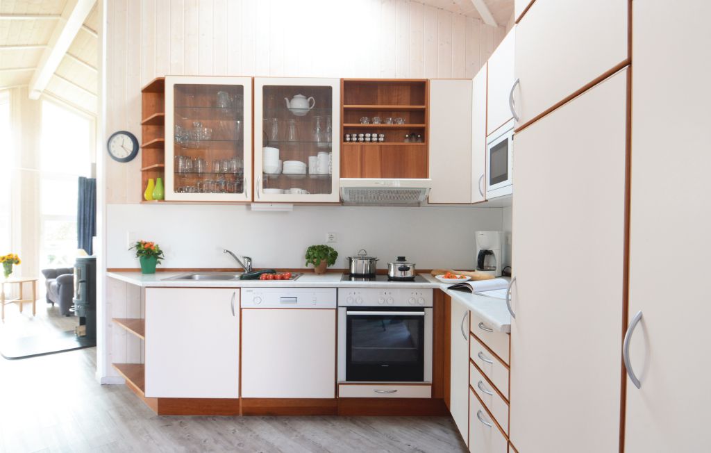 Semesterhus - Schönhagen Strand , Tyskland - DSH108 17